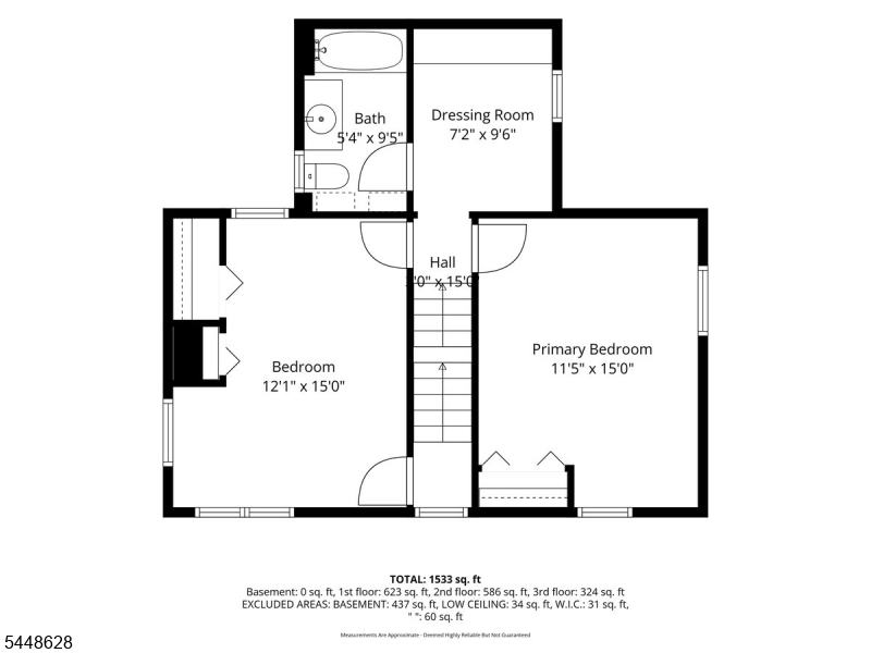 Main image without alt text