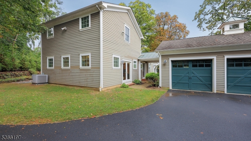 Private road - Residential