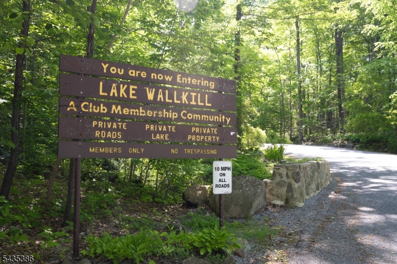 LAKE WALKILL - Residential