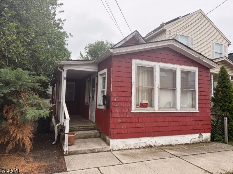 Calling all investors, contractors, and savvy buyers! Incredible potential for those looking to renovate, restore, or rebuild value. This property is being sold strictly as-is and is ideal for a handyman special/fix-and-flip project. Conveniently located near major highways, shopping, dining, schools, and public transportation, this property presents a rare opportunity in a desirable Woodbridge location. Bring your vision and unlock the possibilities. Property is being sold strictly AS-IS. Buyer is responsible for obtaining all required township certificates, inspections, permits, and the Certificate of Occupancy (CO), if applicable. Seller will make no repairs or credits. Don't miss this chance to add value and make this property your next successful project!