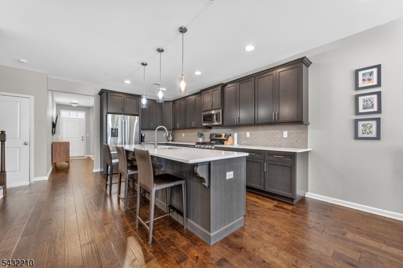 Heritage at Pennington - Residential