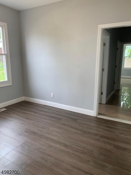 Welcome home to this COMPLETELY RENOVATED 4 bedroom, 1 bath home with EXTREMELY CHEAP TAXES!!! The first floor you will find your LARGE living room, completely updated kitchen and HUGE bedroom. Upstairs has three very large bedrooms and a BRAND NEW RENOVATED full bath. Hardwood floors through out, and BRAND NEW FURNACE.