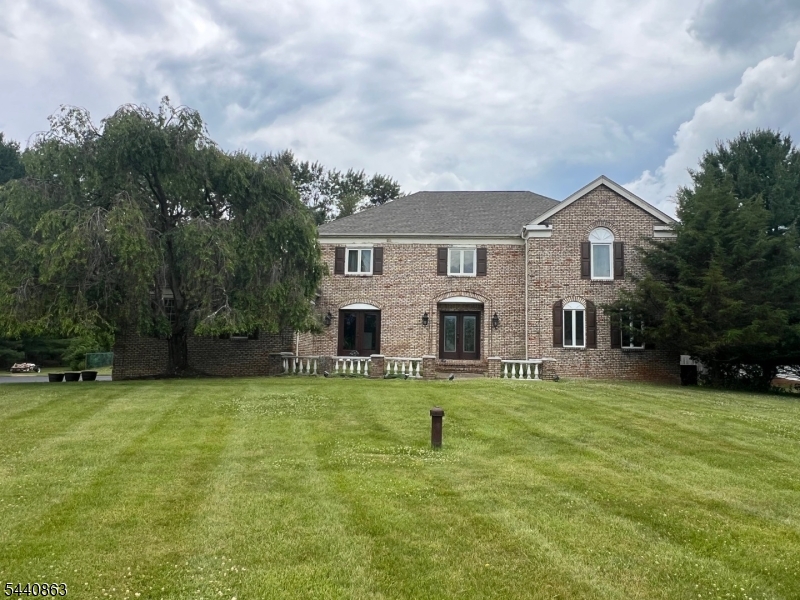 Your dream home awaits!  An almost 3,600 sf house with 5 bedrooms 3 full baths, 1 1/2 bathroom, updated flooring, bathrooms, painting as well as an in ground pool with a new liner (2025), new water filtration system (2020), new HVAC (2019), new CAC (2020) , new windows and sliders (2025) new garage doors (2022).  All of this on a sprawling 1.96 acres with a backyard area for many outdoor activities with a deck, patio, gazebo, hot tub  - this is more than a house. It is a way of life!   Home has solar panels - new owner would assume the loan