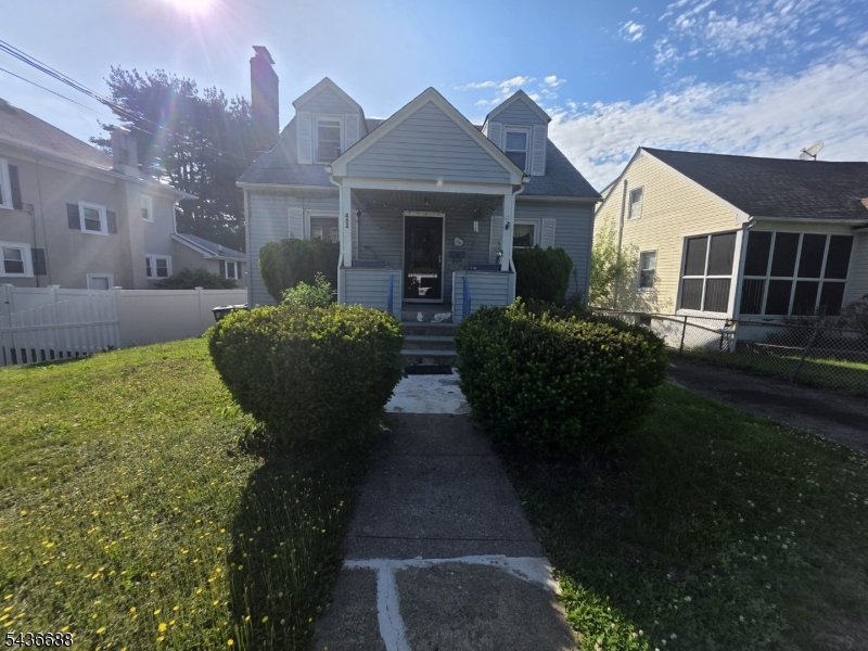 Short sale subject to a third-party approval. Buyer will be responsible for all certificates required to close. Property is being sold in as is condition. Property needs work.