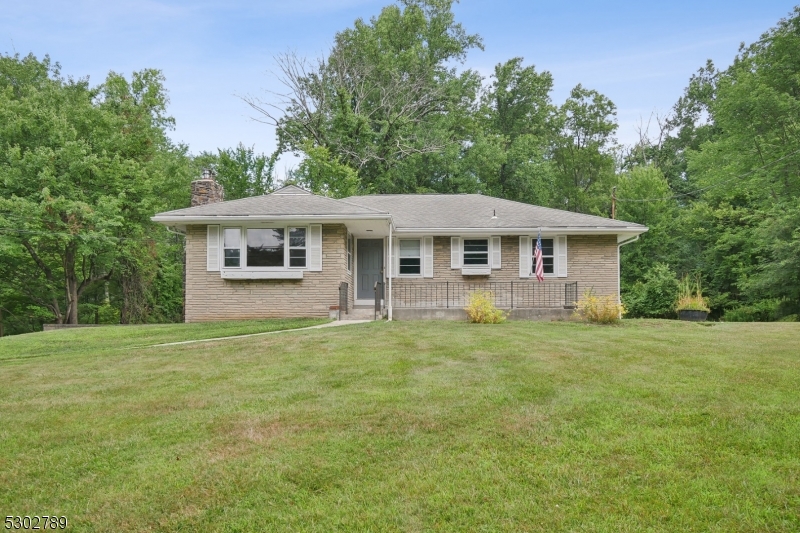 Don't miss this terrific opportunity to make this three bedroom one and a half bath ranch your own! Situated on an oversized lot gives you plenty of space and privacy. Conveniently located close to schools, shopping and major highways. Hardwood floor throughout and great bones! Don't wait, this one won't last! Newly paved driveway.