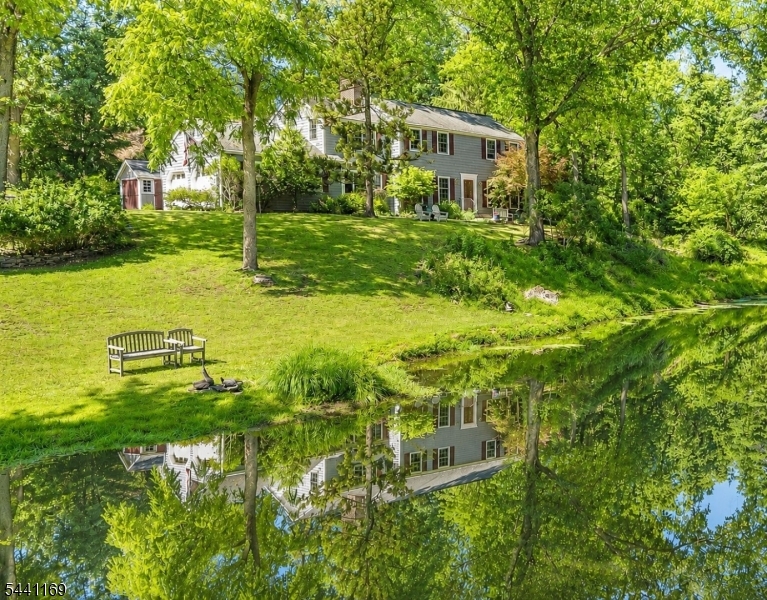 A RECENTLY RENOVATED, COMPLETELY UPDATED, SUPERBLY MAINTAINED, & SPARKLING CLEAN 3244 SQ FT 3BR & 3 FULL BATH COLONIAL WITH A SPECTACULARLY UPGRADED GOURMET KITCHEN, THREE SPACIOUSLY OVER-SIZED BEDROOMS, A FINISHED BASEMENT, AND A GREAT LOCATION JUST MINUTES FROM RT 78 & THE PICTURESQUE HISTORIC TOWN OF CLINTON. THIS ONE IS ALSO PERFECTLY SITED IN A TOTALLY PRIVATE SETTING ON A GORGEOUSLY LANDSCAPED 1.45-ACRE LOT WITH SCENICALLY SERENE POND VIEWS OVERLOOKING YOUR OWN ENORMOUS 250'X80' PRIVATE SPRING-FED POND. THIS EXCEEDINGLY RARE GEM OF A HOME FEATURES A TIMELESSLY UPDATED GOURMET GRANITE CENTER ISLE KITCHEN WITH UPGRADED STAINLESS STEEL APPLIANCES INCLUDING AN INDUCTION RANGE, A FULL WALL OF CUSTOM SOFT-CLOSE ALDER CABINETRY, A 4-SEATER BREAKFAST BAR, AND A PELLA BAY WINDOW AT THE SINK OVERLOOKING THE YARD. OTHER HIGHLIGHTS INCLUDE A POND VIEW \ FAMILY RM WITH A BRICK FLOOR-TO-CEILING RAISED HEARTH FIREPLACE FRAMED ON EITHER SIDE BY BUILT-IN BOOKCASES, AN ELEGANT DINING RM WITH AN ATTRACTIVE FULL WALL OF RUSTIC BARN SIDING, A LARGE 23X15 FORMAL LIVING RM, AND A PRIVATE  FIRST FLOOR STUDY WITH A NEARBY RENOVATED FULL BATH. UPSTAIRS YOU'LL FIND AN EXPANSIVE CATHEDRAL CEILING 23X15 MBR SUITE WITH A BIG WALK-IN CLOSET AND A LUXURIOUS MASTER BATH WITH AN OVER-SIZED FRAMELESS GLASS SHOWER, AND TWO SPACIOUS SECONDARY BEDROOMS EACH WITH GREAT POND VIEWS. OTHER ASPECTS OF NOTE INCLUDE A LARGE FINISHED BSMNT, A HUGE PAVER PATIO WITH FIREPIT, AND A $30,000 NEW CHIMNEY
