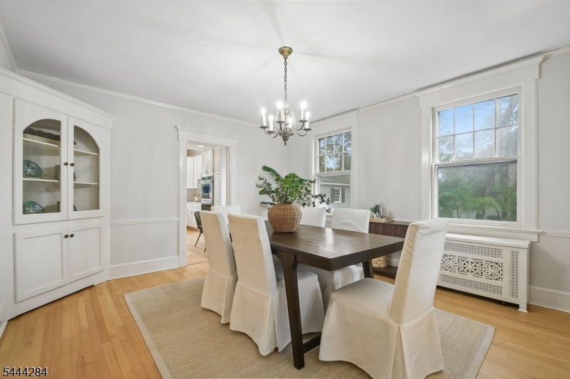 Washington Headquarters - Residential