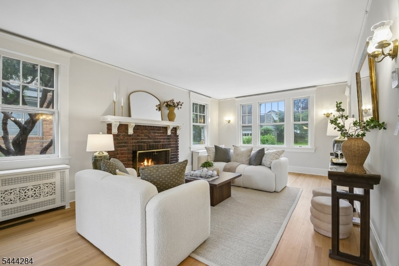 Washington Headquarters - Residential