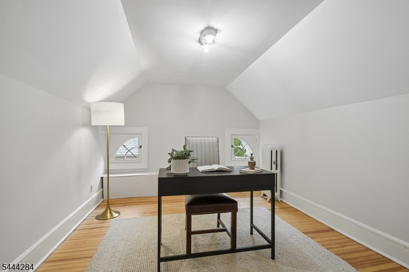 Washington Headquarters - Residential