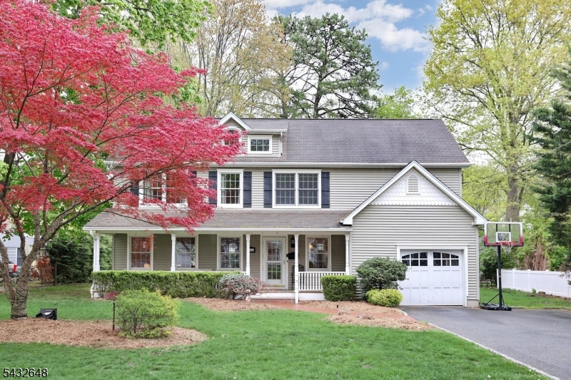 Luxury Rental: 4BR, 2.5 Bath. Custom Colonial with an inviting mahogany lemonade front porch. This 2002 home was designed for modern living. You will fall in love as soon as you enter the large foyer/sitting area with open floor plan. 1st Floor offers a bright gourmet Kitchen with center island & newer S/S appliances.  The Dining Area flows into a delightful Family Room with mini Bar & SGD to the large rear deck & patio. Generously proportioned Living Room also w/SGD to the deck.  Powder Room & two Closets complete the 1st Fl.   The 2nd Floor offers a Large Primary BR suite w/2 WIC & w/soaking tub & S/Shwr.  3 additional BRs, Full Bath, Laundry (newer W&D included).  The lush backyard is perfect for entertaining. Highly rated Glen Rock schools. Convenient New York City transportation. NO Smoking and NO Pets allowed. Tenant responsible for Utilities, Lawncare, Landscaping Maintenance, Snow Removal & 1st $300 of any repairs.  Required: InsideCredit.com credit check ($40/person); Interview & Renter's Insurance.