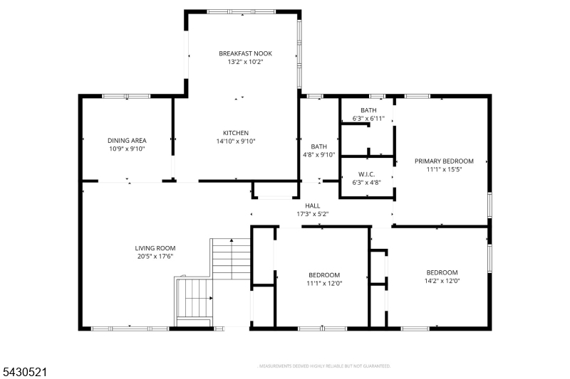 Main image without alt text