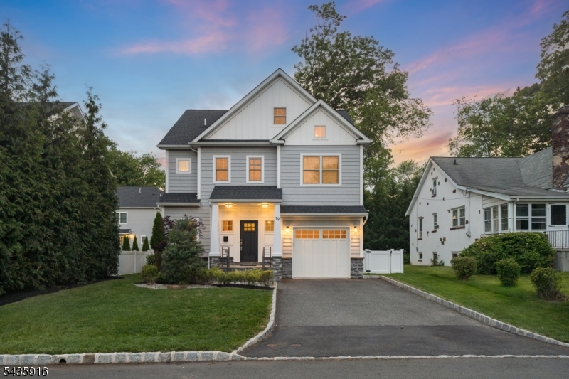 This stunning Colonial built in 2020 offers 4BDs & 4.1BAs feat thoughtfully designed living space across 3 finished lvls. Blending modern style & extensive post-construction upgrades this better than new home delivers perfect balance of luxury, comfort & functionality. Open-concept main lvl designed for today's lifestyle, feat spacious chef's Kitchen w/ large center island flowing into Dining Area & Living Room ideal for everyday living & entertaining. Sliders lead outside to fully fenced backyard w/ patio creating privacy for dining, entertaining or play. Convenient 1st floor Laundry Room, Powder Room, & attached Garage complete this level. Upstairs expansive Primary Suite serves as private retreat w/ vaulted ceilings, walk-in closet & en-suite bath. 3 additional Beds& 2 full Baths provide comfort & functionality. Finished Lower Level is highlighted by oversized Rec Room w/ soaring ceilings, full bath, utility/storage space & office nook-perfect for working from home or flex space-the options are endless! Extensively upgraded feat HVAC enhancements, app-controlled heating & cooling, central alarm system, tankless water heater, water softener, reverse osmosis filtration system, updated sump pumps, premium appliances, upgraded lighting & fixtures, custom built-ins & refreshed fencing. Located in one of Livingston's most desirable neighborhoods 19 Preston Drive offers exceptional living space & turnkey convenience moments to top-rated schools, parks, shopping & transportation!