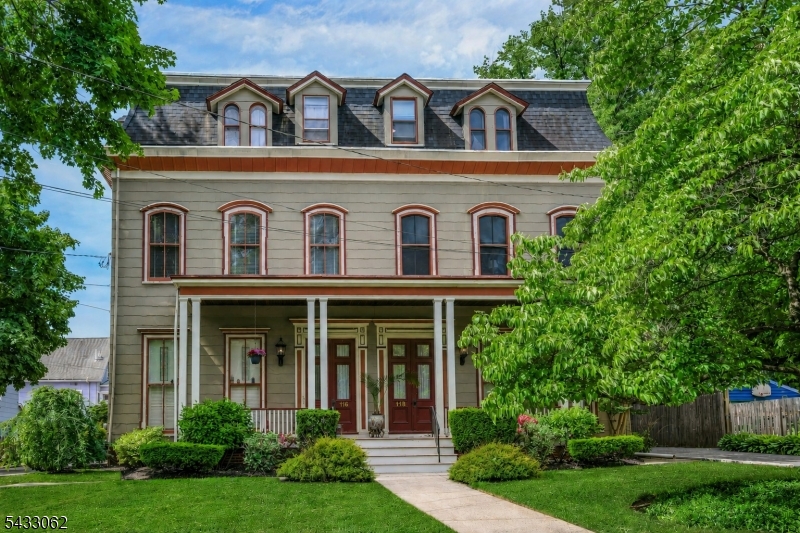 Glen Ridge Border - Residential