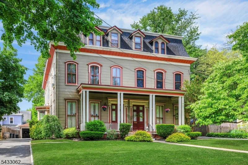 Glen Ridge Border - Residential