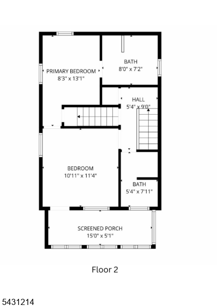Main image without alt text