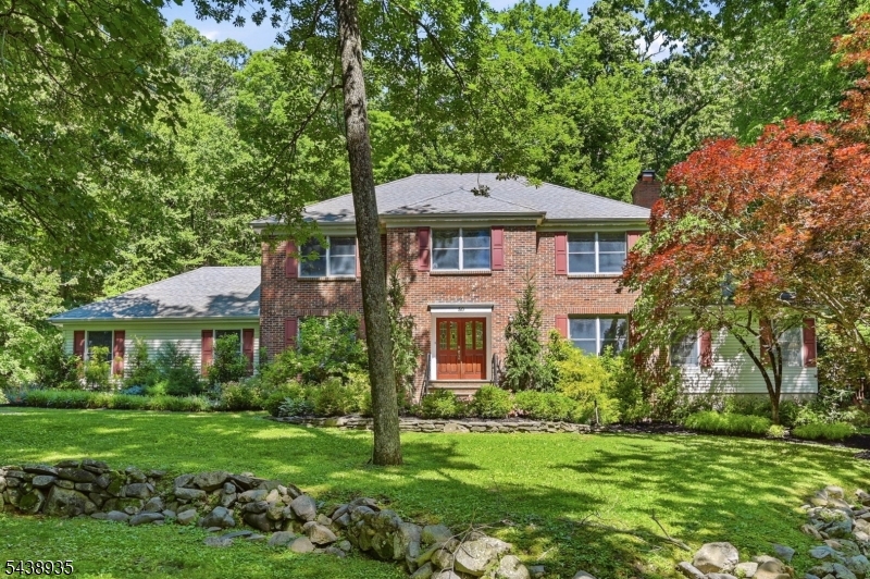 NEW Septic to Be Installed Prior to Closing. Tucked Away On A Private Lot, This 4 Bed, 3.5 Bath Colonial Offers Room To Spread Out Both Inside And Out. The Main Level Features Hardwood Floors, A Private Office, Formal Dining Room With French Doors To The 15'x27' Living Room Centered Around A Wood-Burning Fireplace. The Kitchen Was Updated In 2021 With Quartz Countertops And New Backsplash And Features Stainless Steel Appliances, Electric Cooktop And Double Wall Ovens, Abundant Cabinetry, A Double Pantry And An Extended Island With Seating For Up To 6 Along With A Wetbar And Breakfast Seating Area. The Four Season Solarium Becomes An Extension Of The Home, Offering A Bright Space To Gather, Relax, Or Enjoy The Surrounding Property Year-Round. Upstairs You'll Find All Four Spacious Bedrooms, Including The Spacious Primary Suite With Walk-In Closet, Huge Ensuite Bath With Jetted Tub, And Oversized Walk-In Shower. The Basement Provides Incredible Bonus Spaces With A Game Room, Exercise Area, Wine Room, Multiple Storage Rooms, And Plenty Of Opportunity For Future Expansion. What Truly Sets This Property Apart Is The Detached Carriage House. With Three Finished Rooms, A Full Bath, Second Kitchen, And A Two-Car Garage Underneath, The Possibilities Are Endless From Guest Space, Hobby Rooms, Entertaining Area, Home Business Setup, Studio, Or The Ultimate Game-Day Retreat. Outside You Can Enjoy A Large Deck, Paver Patio With Firepit And The Privacy Of A Backyard Miles Away From It All!