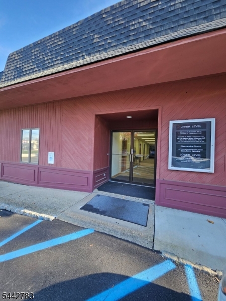 Nice private office. Denville NJ Address Easy access to major highways. Good for any profession