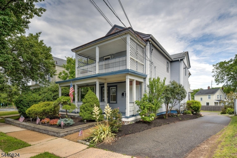 Park Ave. - Residential Income