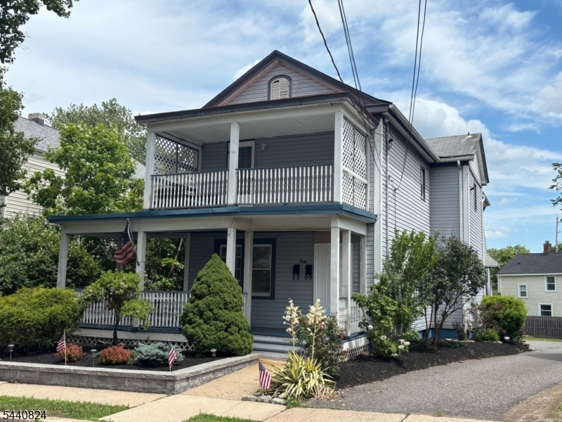 Park Ave. - Residential Income