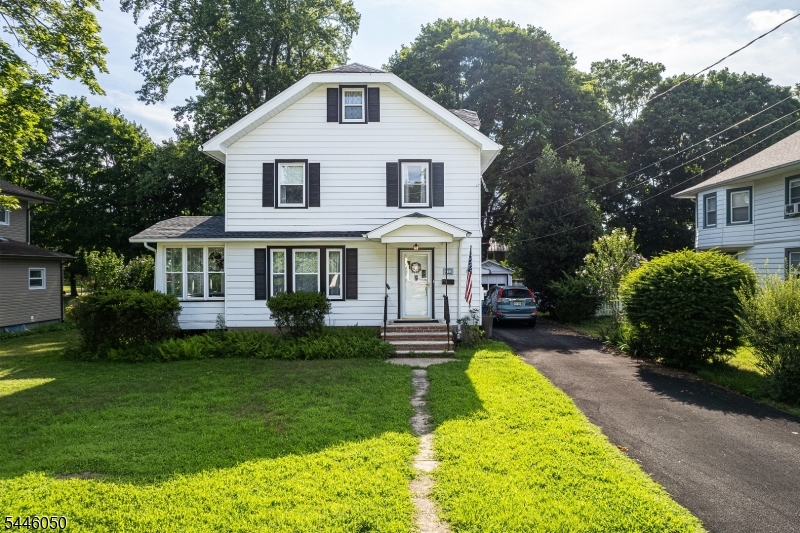 Welcome to this timeless custom home where historic charm, thoughtful craftsmanship, and an unbeatable location come together in the heart of Boonton. This beautifully preserved 4-bedroom, 1.5-bath home is filled with warmth, character, and natural light, showcasing the kind of architectural details that are increasingly hard to find. From the moment you step inside, you'll appreciate the stunning wood floors, rich custom woodwork, elegant built-ins, and preserved period details that give this home its distinctive personality. Sunlight pours through the windows, creating bright, inviting living spaces. The thoughtfully designed kitchen includes a convenient kitchen suite, offering added flexibility for everyday living, entertaining, or extended household needs. Spacious bedrooms provide comfort and versatility, while every room reflects the care taken to preserve the home's original beauty and craftsmanship. One of the home's most inviting features is the light-filled enclosed porch. Outside, a detached garage provides additional storage and convenience, while the serene setting offers a quiet retreat just moments from everything Boonton has to offer. Enjoy easy access to the vibrant downtown filled with local restaurants, shopping and more. Commuters will appreciate being just minutes from major highways. A rare opportunity to own a truly special home where timeless character, quality craftsmanship, and an exceptional location create the perfect place to call home.