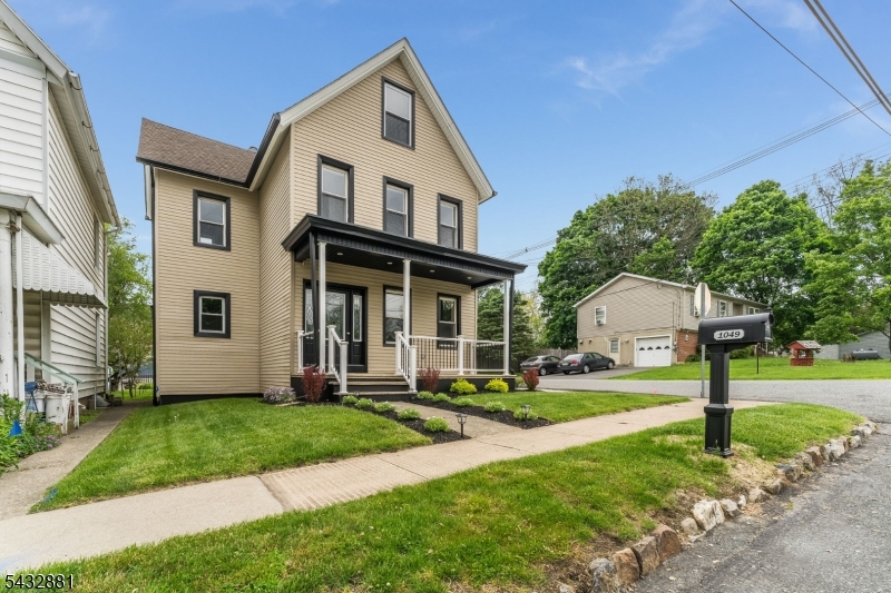 Completely renovated and move-in ready, this beautifully updated 3-bedroom, 3 full bath home is tucked away on a quiet street in scenic Harmony Township. Thoughtfully redesigned from top to bottom, the home combines modern upgrades with comfortable everyday living in a peaceful setting. The bright and inviting interior features a brand-new kitchen with stylish cabinetry, updated countertops, and new appliances, opening to spacious living and dining areas perfect for entertaining or relaxing at home. All three full bathrooms have been fully renovated with fresh, contemporary finishes. Major improvements provide peace of mind for years to come, including a new roof, new septic system, and brand-new heating and cooling systems for year-round comfort and efficiency. Enjoy the tranquility and natural beauty of Harmony Township while still being conveniently located near commuter routes, shopping, dining, and outdoor recreation. A rare opportunity to own a like-new home in a picturesque setting.