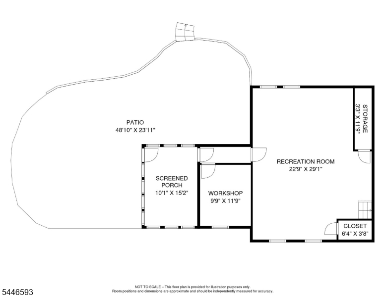 Convent Station - Residential
