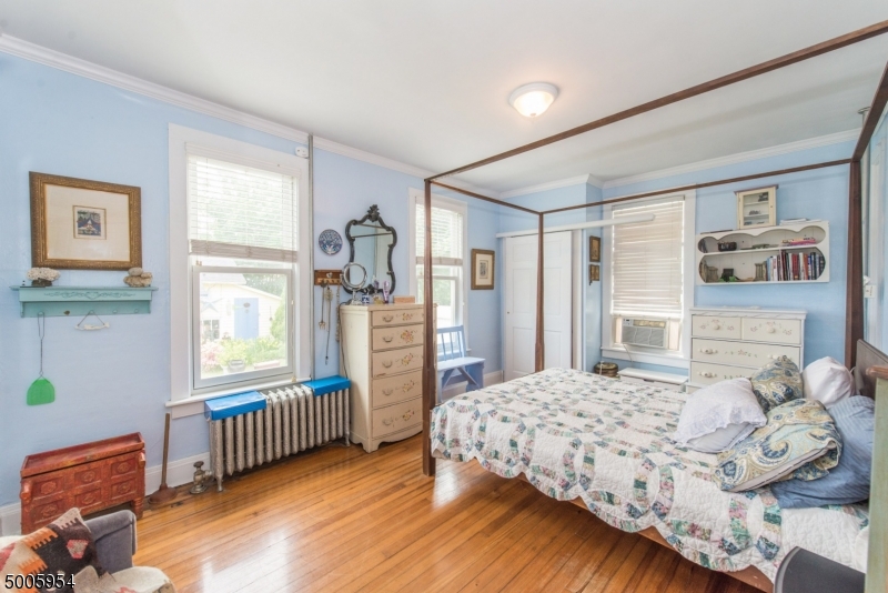 College Section - Residential