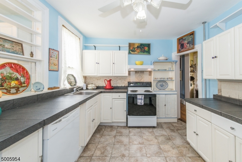 College Section - Residential