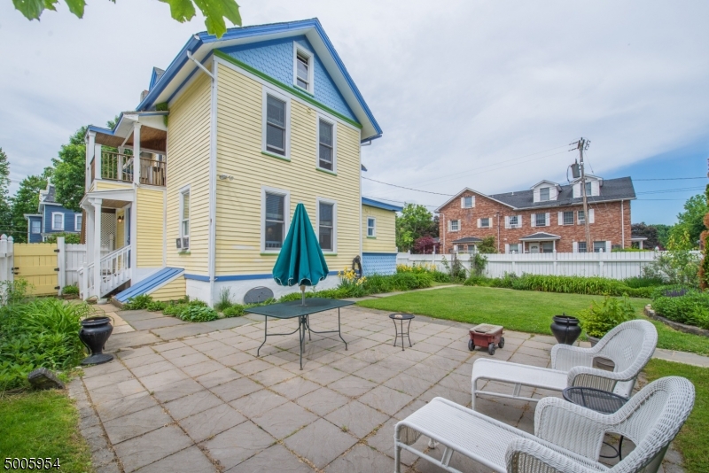 College Section - Residential