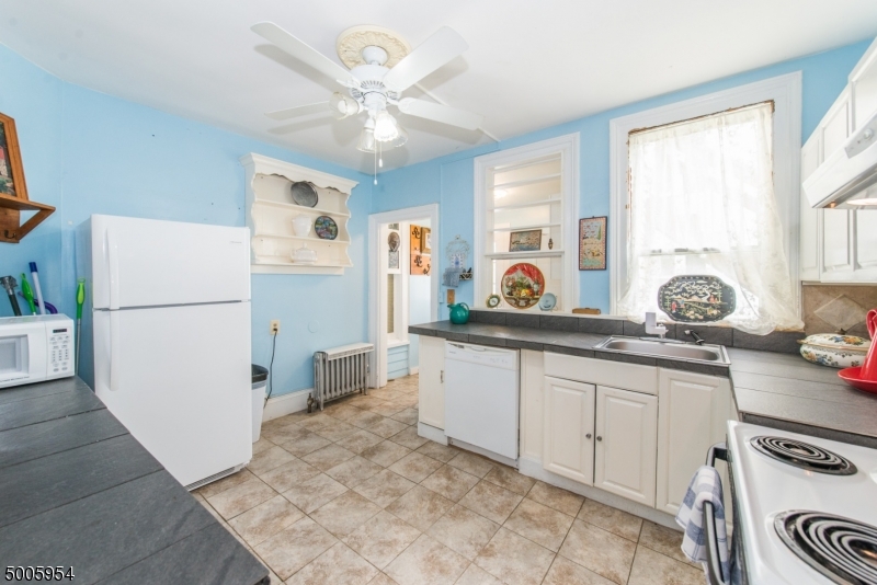 College Section - Residential
