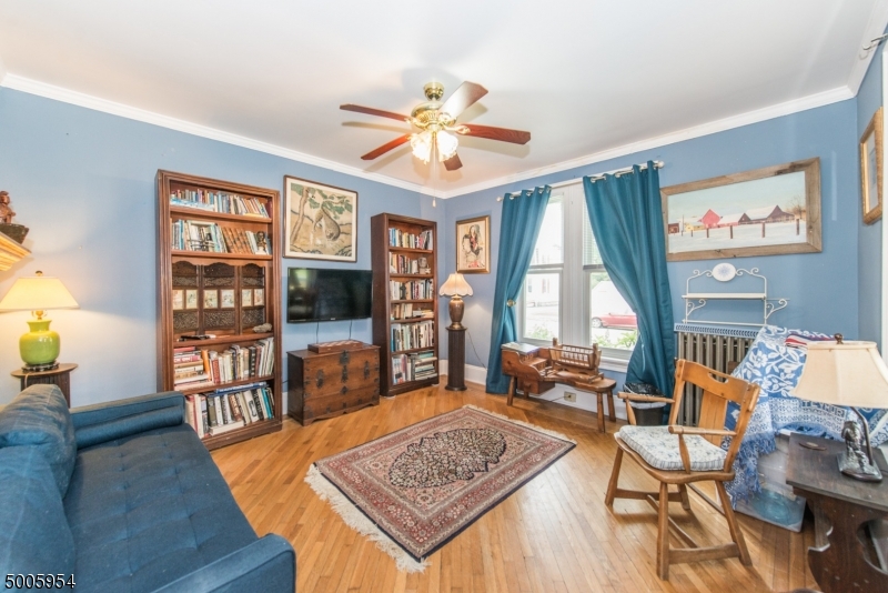 College Section - Residential