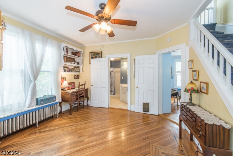 College Section - Residential