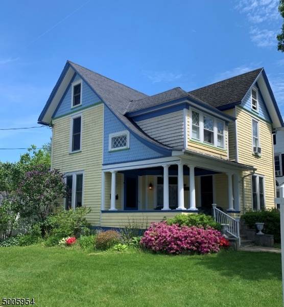 College Section - Residential