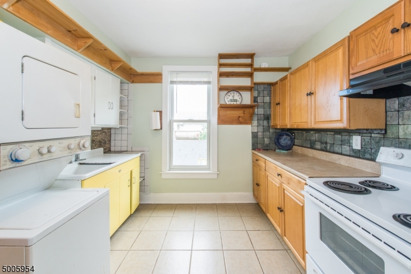 College Section - Residential