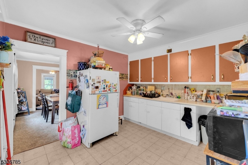 In Town - Residential Income