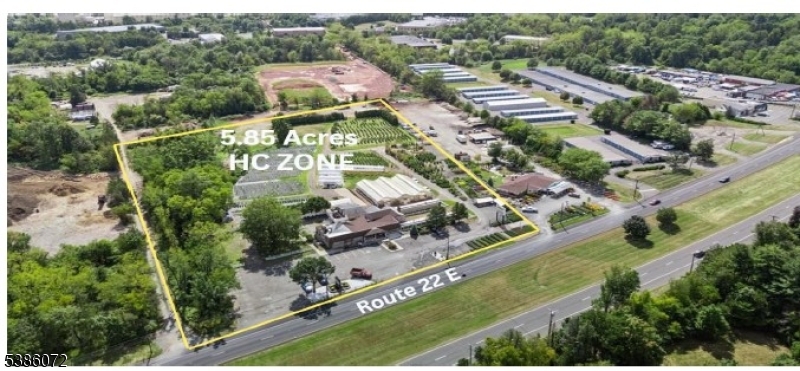 RT 22 EAST - Commercial Sale
