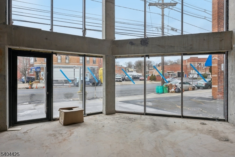 Newly developed ground-floor retail space available in a modern 104-unit multifamily building on busy Washington Avenue at the Nutley border. Flexible space ranging from approximately 1,092 sq. ft. to 2,645 sq. ft. with dramatic 22-foot ceilings, ideal for a custom build-out and potential mezzanine. Restaurant/bar use permitted with liquor license available. Approximately 800 sq. ft. of rooftop space may also be available, offering city views, a pool, and gazebo areas. Brand-new space with build-out options. Utilities not included.