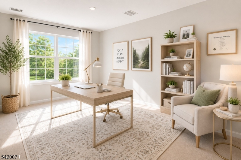 Water View - Residential