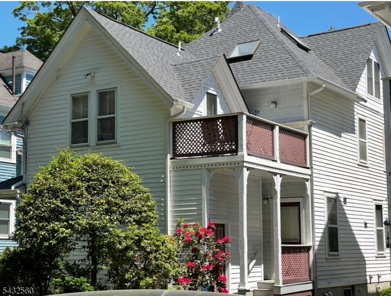 Historic - Residential Lease