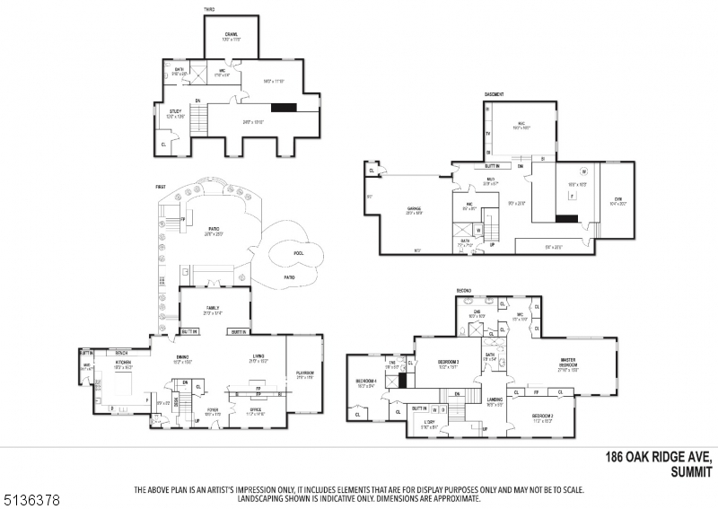 Oak Ridge - Residential
