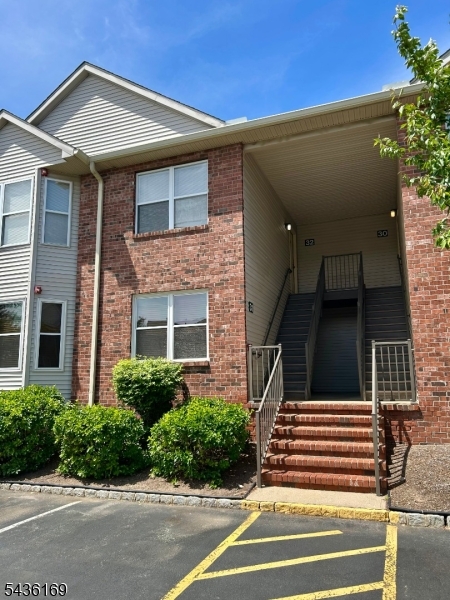 Welcome to 32 Rebecca, a fully renovated 3-bedroom, 2-bath second-floor condo in East Hanover's desirable Hanover Park community. Completely updated in 2026 with modern finishes throughout, this move-in-ready home features a bright open layout, spacious living and dining areas, and a beautifully redesigned kitchen perfect for everyday living and entertaining. The primary suite offers a renovated private bath and generous closet space, while two additional bedrooms provide flexibility for guests or home office. Enjoy a private balcony overlooking peaceful park-like grounds, in-unit laundry, and two assigned parking spaces. Community amenities include an in-ground pool, playground, ample guest parking, low HOA fees, and low taxes. Conveniently located near shopping, dining, major highways, NYC transportation, and top-rated schools, this turnkey home offers modern living in one of East Hanover's most sought-after communities.