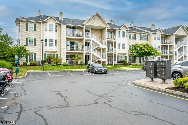 Beautifully maintained and spacious 2-bedroom, 2-bath condo located in the highly desirable Governors Pointe Condominium community. This bright and inviting unit features an open-concept floor plan with hardwood floors throughout.The primary suite offers a generous size closet, while the kitchen is equipped with granite countertops and newer appliances, perfect for both everyday living and entertaining.Recent updates include a new electrical panel (installed May 2026) and a Lennox HVAC system featuring clean energy technology and an ultraviolet air purification system for enhanced comfort and improved air quality. Additional upgrades and thoughtful maintenance make this home truly move-in ready.Enjoy the convenience of community amenities, which  include a pool, playground, tennis courts, and beautifully maintained grounds. Ideally located close to major highways, shopping, dining, and NJ Transit, making commuting to NYC and surrounding areas easy and convenient.A wonderful opportunity to own in a highly sought-after community.  Don't miss it!
