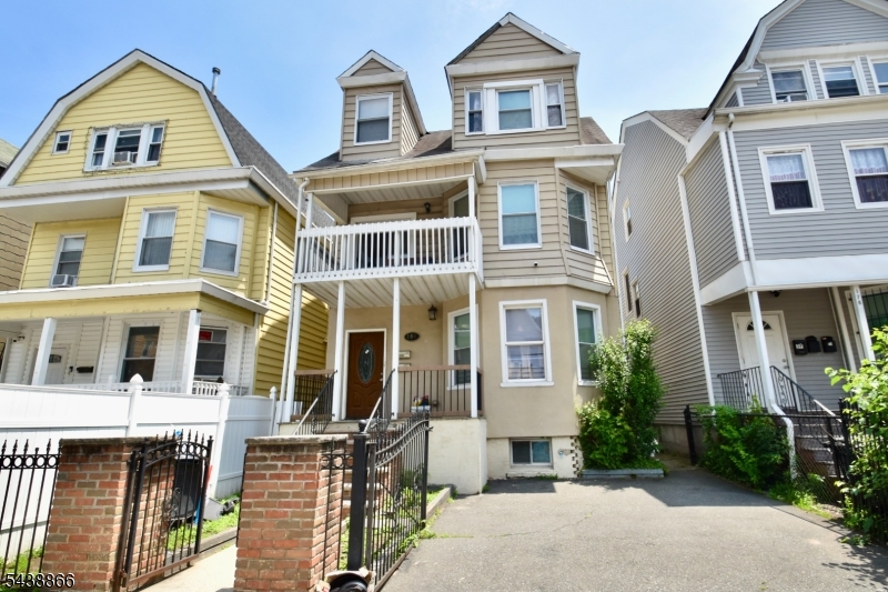 Welcome to this spacious multi-family property which offers approximately 5 bedrooms, 4 full bathrooms, 2 half bathrooms, and features a finished basement and finished attic, providing tremendous flexibility for extended living, recreation, storage, or additional usable space. The property sits on a level lot in a convenient commuter-friendly location.  Inside, you'll find generously sized living spaces, abundant natural light, and a versatile floor plan designed to accommodate both owner-occupants and investors alike. The finished basement expands the home's functionality, while the finished attic offers additional bonus space rarely found in comparable properties. The building is owner-occupied, with no tenants.