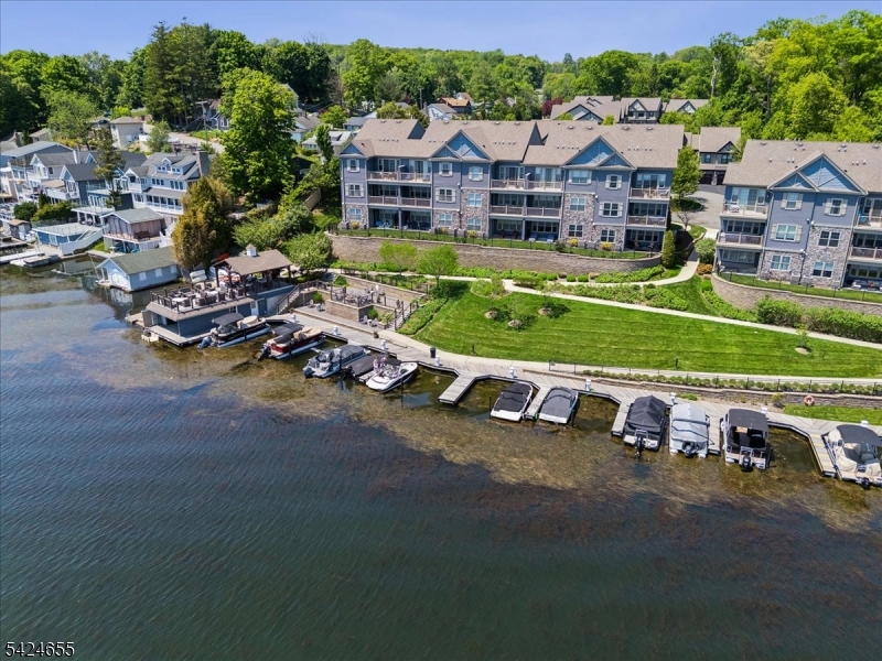 Lakefront - Residential