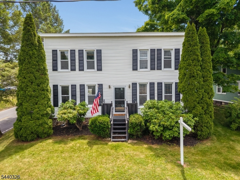 Lebanon Borough - Residential