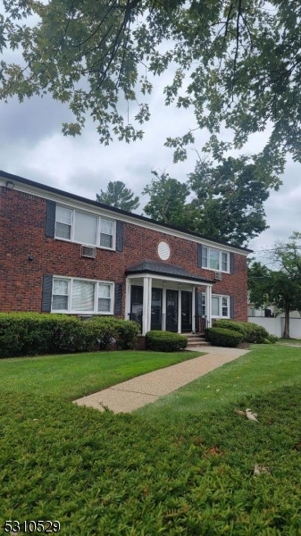 Your search ends now! Second floor bright and light condo is waiting for you! It features large living room with hardwood floors, eat-in kitchen, spacious bedroom with walk-in closet with built-ins, and a bathroom. LAUNDRY IN THE UNIT for your convenience!  It comes with one assigned parking.  There is additional parking available.  Enjoy a beautiful swimming pool in the summer! RENT INCLUDES: HEAT AND WATER.  The requirements for the tenants: NTN report at tenant's expense, good credit, income verification, rental application, tenant insurance.  NO smoking!  Very convenient location close to Midtown direct, vibrant downtown, Morristown hospital.  Come and see!
