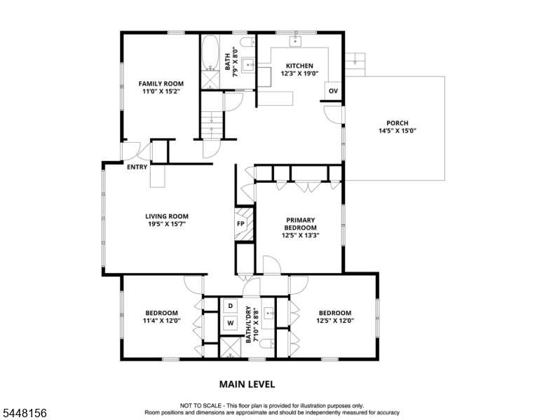 Flats - Residential