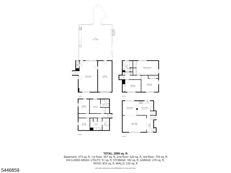 Main image without alt text