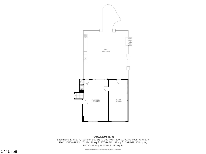 Main image without alt text