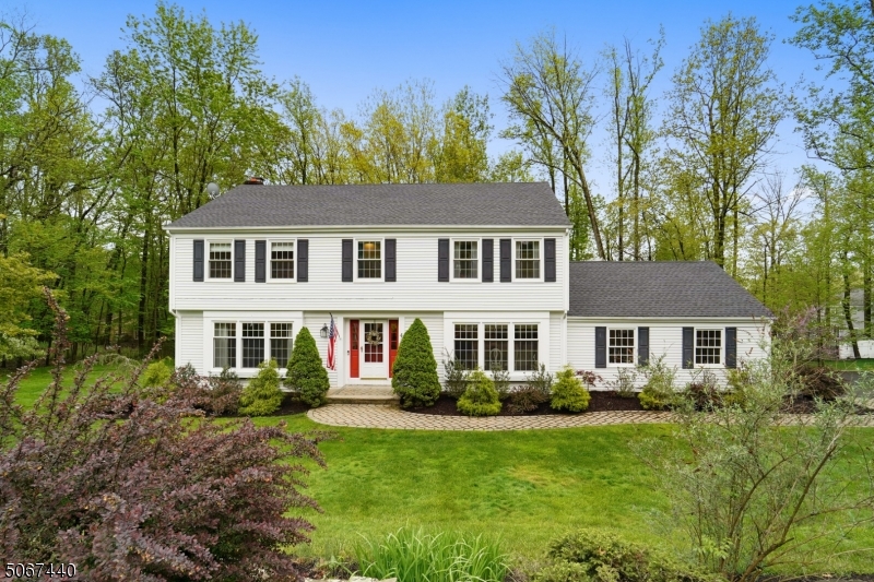 Beautifully updated 4 bedroom colonial on a quiet cul de sac. Features a brand new roof in 2021. Sprawling backyard with a well maintained deck and an outdoor shed. Updated walkway and landscaping.  Finished basement with plenty of room for storage. Close access to the train station, schools, parks and downtown Morris Plains and Morristown.